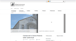 Desktop Screenshot of intercomuna.cl